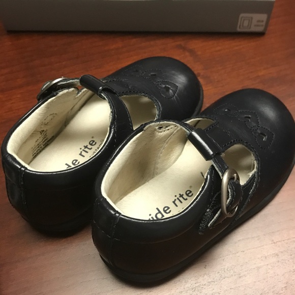 Stride Rite Navy shoes - Picture 4 of 8